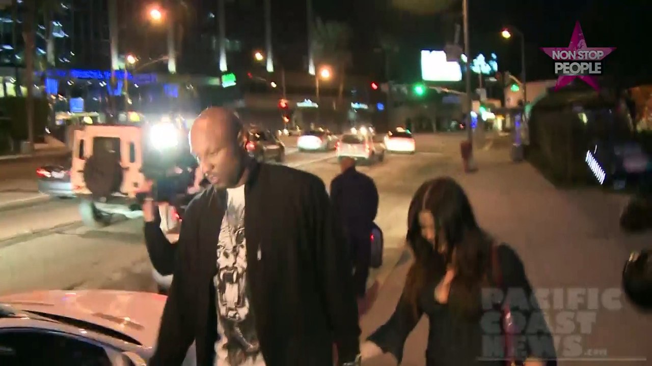 Lamar Odom : enfin sorti du coma, son divorce avec Khloé Kardashian annulé ?