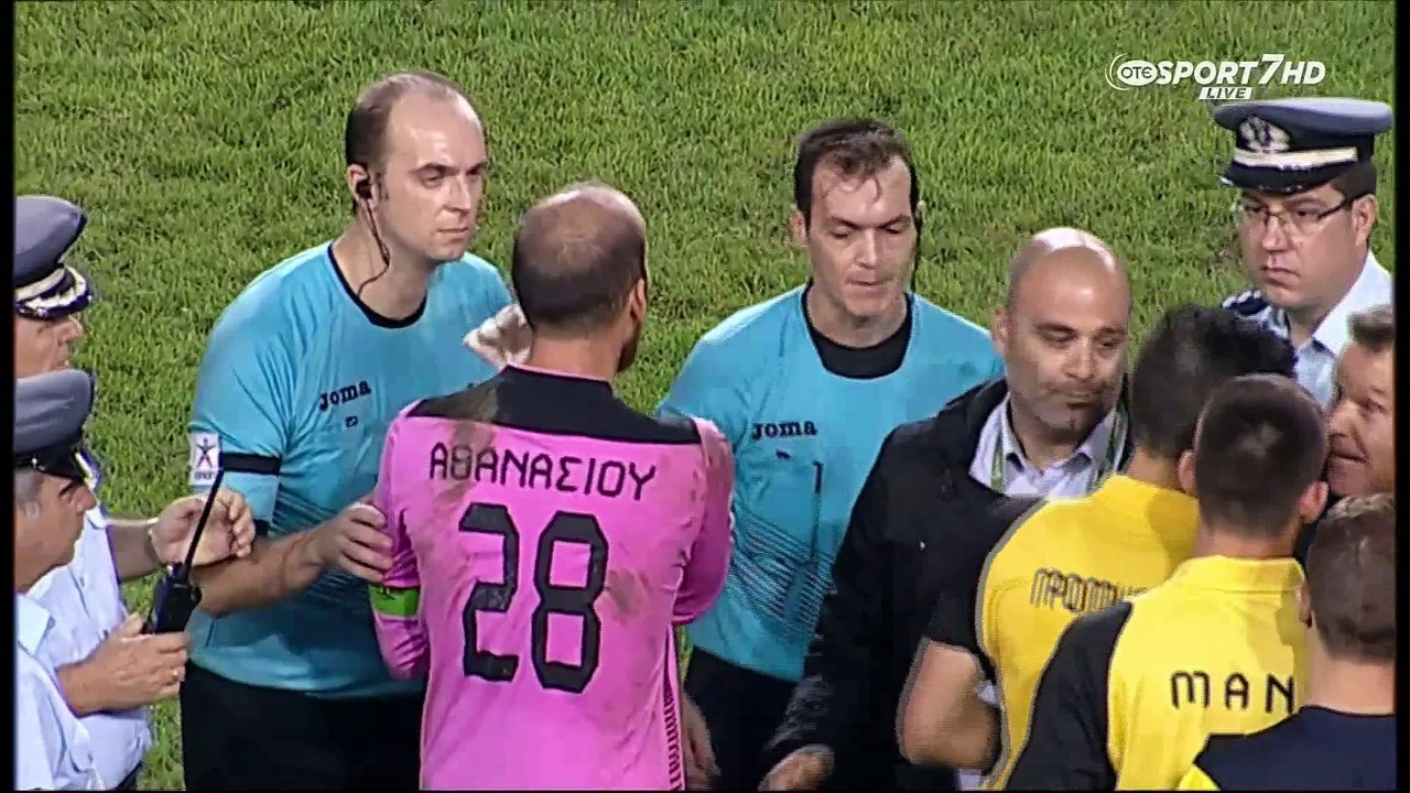 ΑΕΛ - Εργοτέλης 2-1