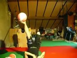Amazing Football Tricks By This Girl