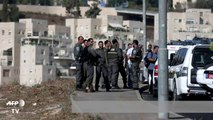 مقتل فلسطينيين بعد محاولتهما طعن اسرائيليين