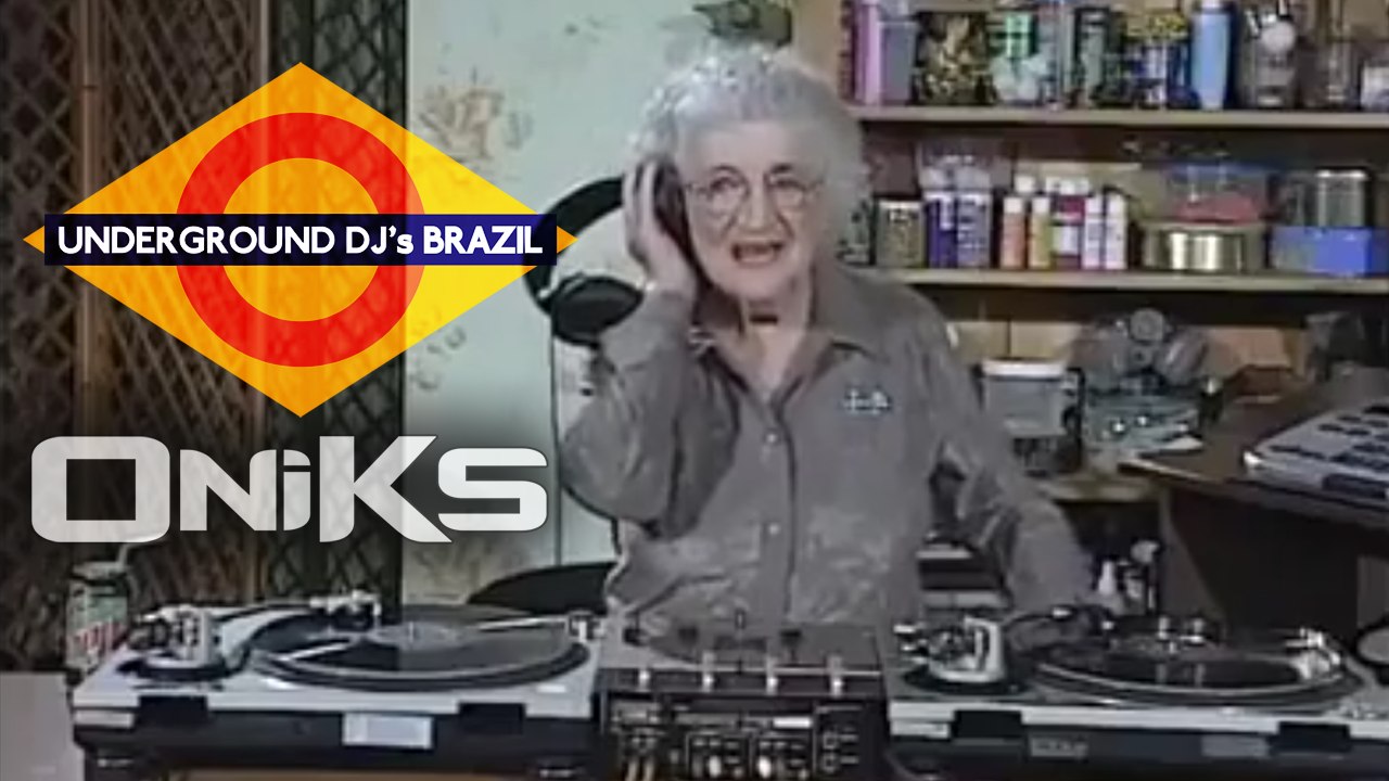 UDB #0030 @ Tech House by DJ OniKs - 16/10/2015