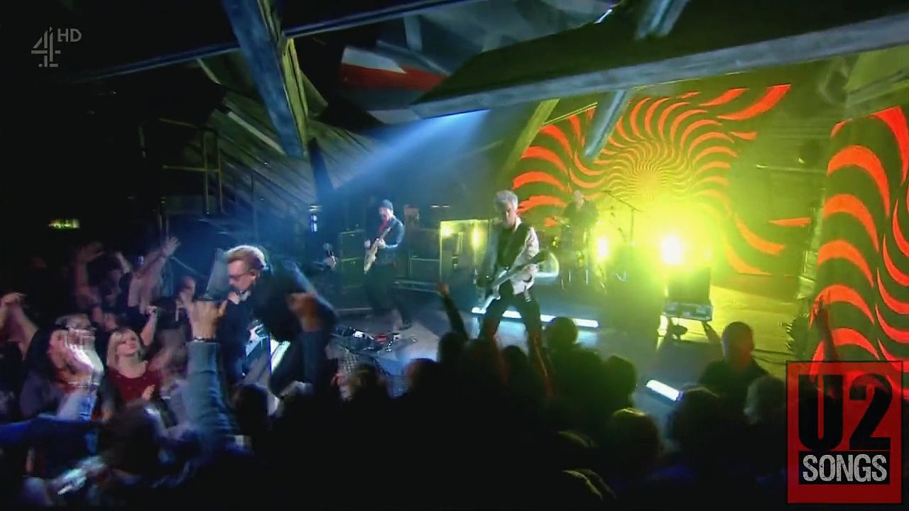 Vertigo TFI Friday