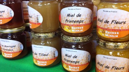 Les vertus du miel en cuisines