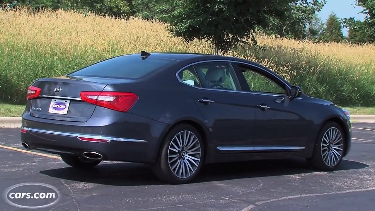 2014 Kia Cadenza