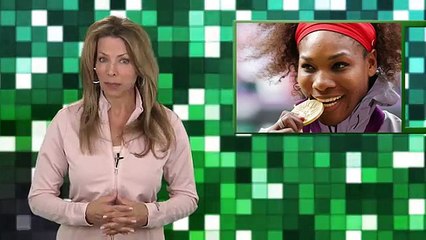 Serena Ends Season-Federer Inspires Kyrgios-Sweeting's Split