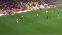 Motherwell 0-1 Celtic ALL Goals and Highlights Scottish Football league 17.10.2015