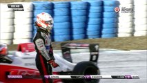 Fórmula Renault 2.0 - GP de Jerez de la Frontera (Corrida 2): Melhores momentos