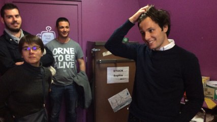 Les lecteurs d'Ouest-France rencontrent Vianney