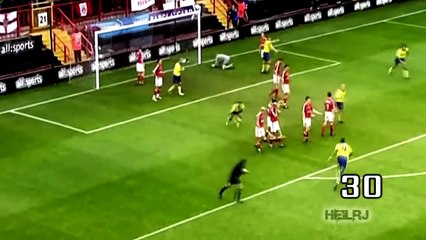Thierry Henry ● Top 50 Goals Ever