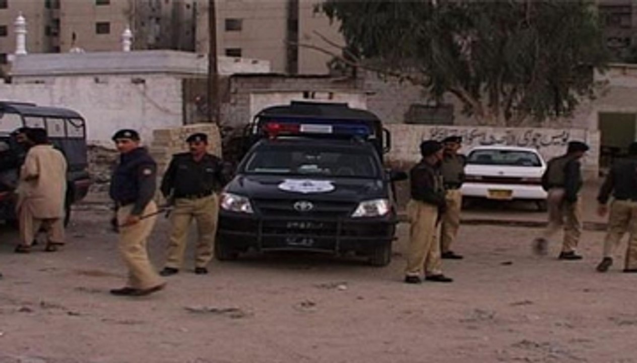 Karachi Operation video Dailymotion