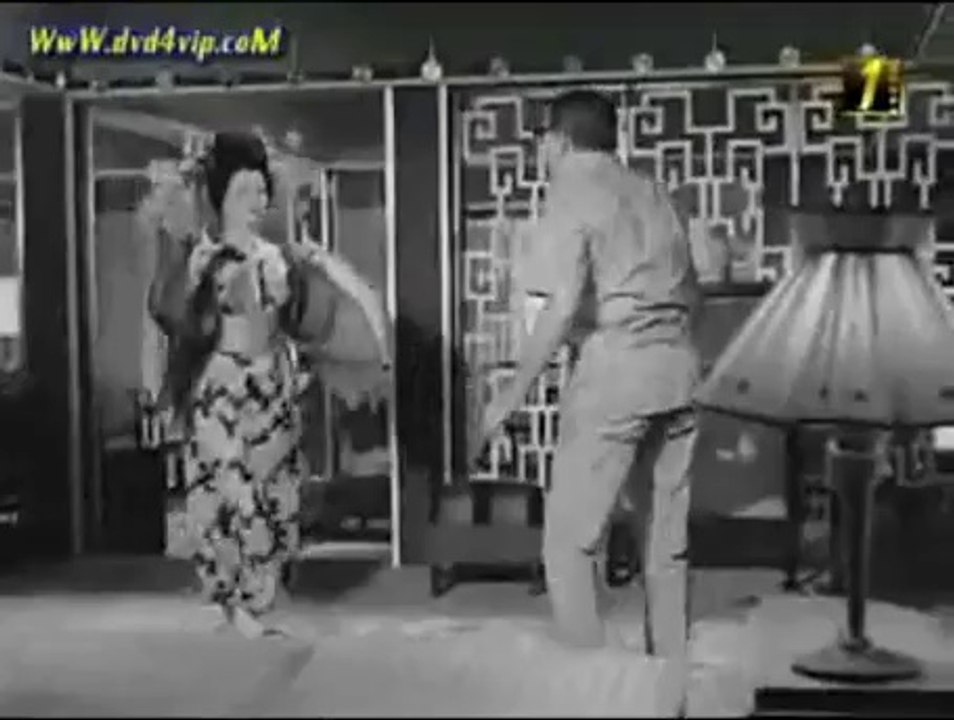 فؤاد المهندس و شويكار قلبى يا غاوى خمس قارات