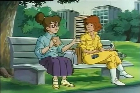 Tortues Ninja Les Chevaliers décaille S05E16 - La Tortue aux Mille Visages