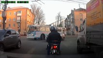 Под Кирпич! #28 Подборка ДТП и Аварий Март (4) 2014 / Car Crash Compilation