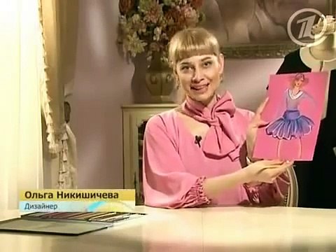 Ольга Никишичева. Юбка-баллон Skirt-cylinder