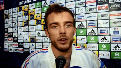 Réactions Vincent Limare PGS 2015