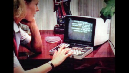 Minitel Le renard de la Défense - Parodie du film Le Loup de Wall Street