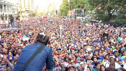 Arrestan a opositor venezolano al volver del exilio