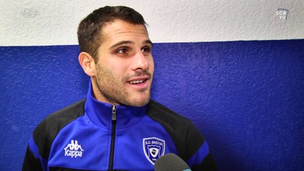 Bastia 0-2 Paris : la réaction de @GillesCioni