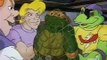 Tortues Ninja Les Chevaliers décaille S05E04 - Donatello et le Gecko