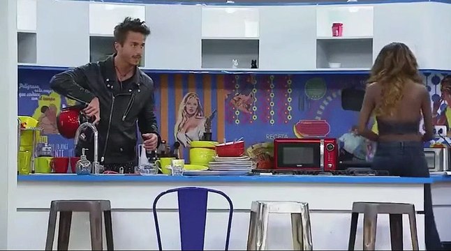 Aylén y Marco, Amor a prueba Cap 25 (13.01.15) Parte #13 (Pos Atividade)