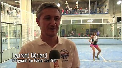 Championnats de France, à la découverte du Padel