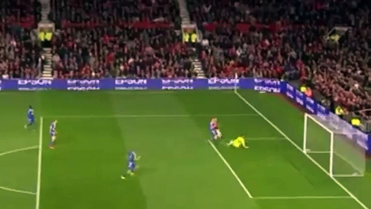 Manchester United vs Ipswich 3 0 All Goals & Highlights Capital One Cup 2015