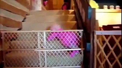 Baby Expert in escaping!!!