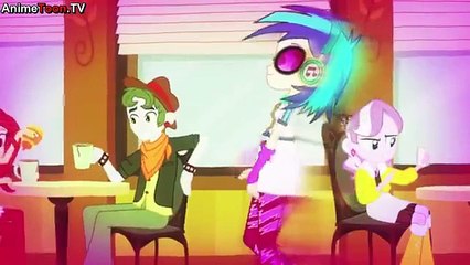My Little Pony- Equestria Girls - Rainbow Rocks Episode 3