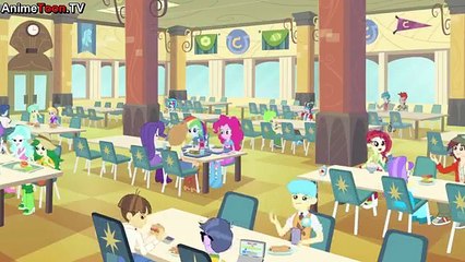 My Little Pony- Equestria Girls - Rainbow Rocks Episode 4