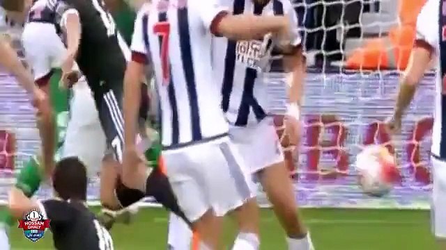 اهداف مباراة تشيلسى 3 - 2 وست بروميتش ألبيون كاملة | تعليق : على محمد على |