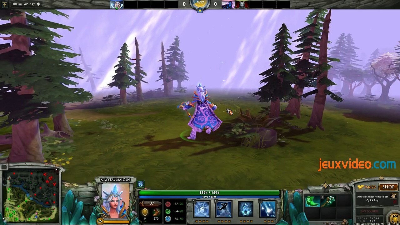 DOTA2-CrystalMaiden-Gameplay-1