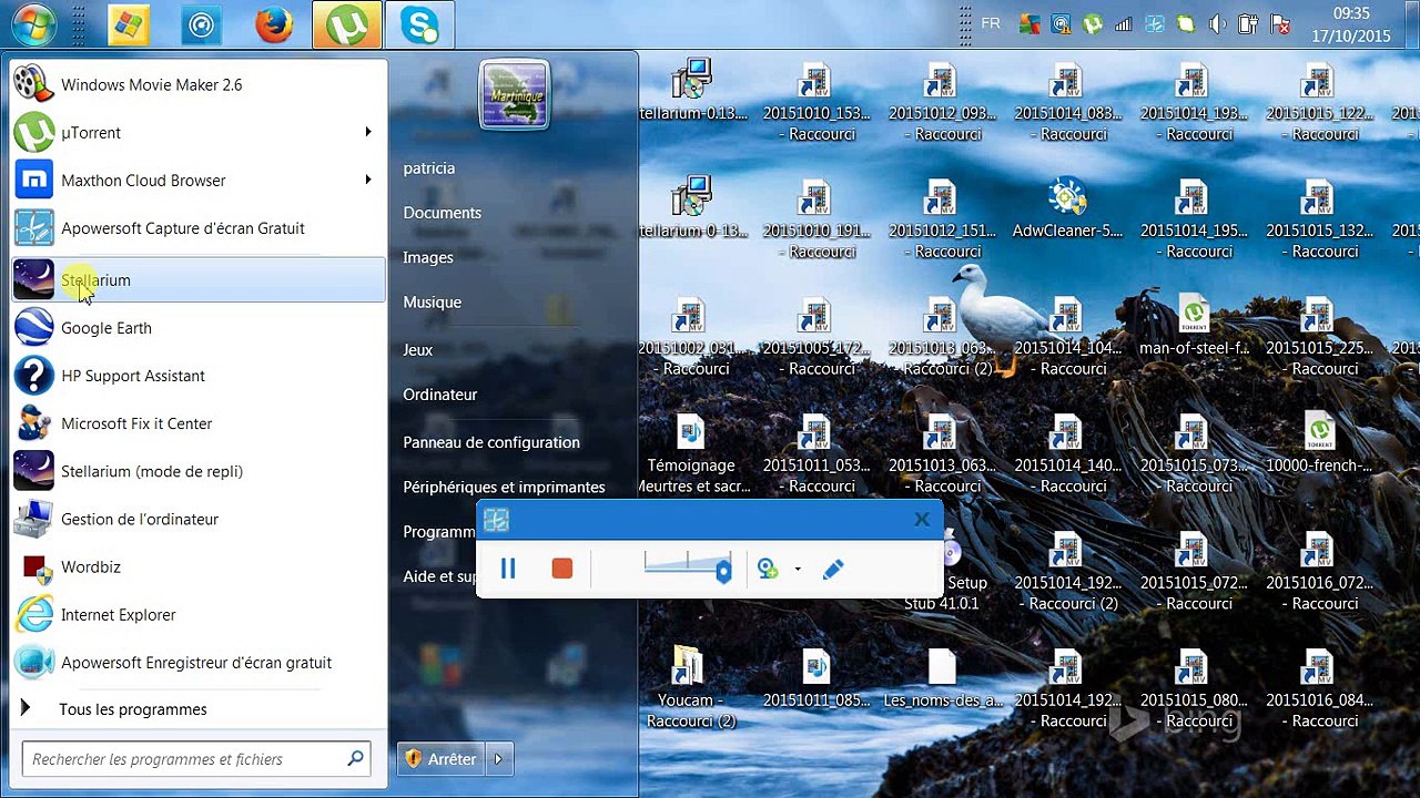 MERLIN  LE MAGICIEN  ET  LE ROI ARTHUR