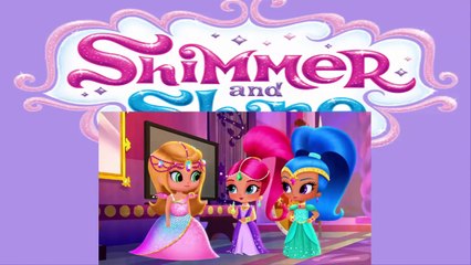 shimmer and shine dream dollhouse dailymotion