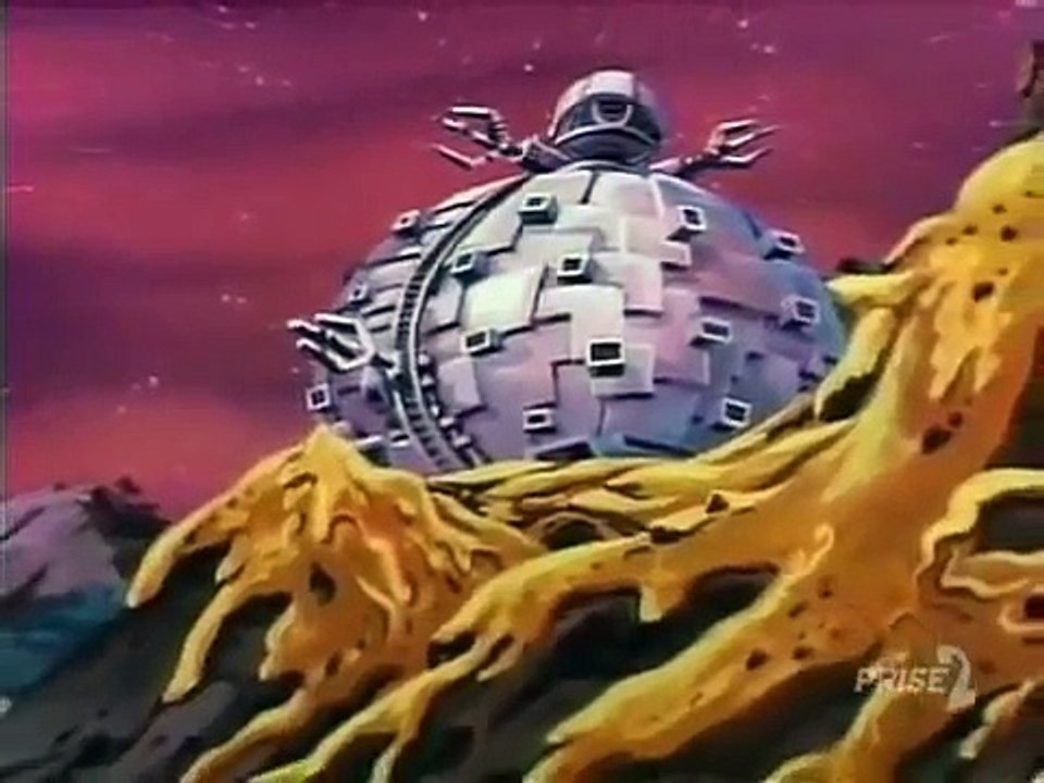 Tortues Ninja Les Chevaliers décaille S05E03 - Mon frère le mauvais garçon