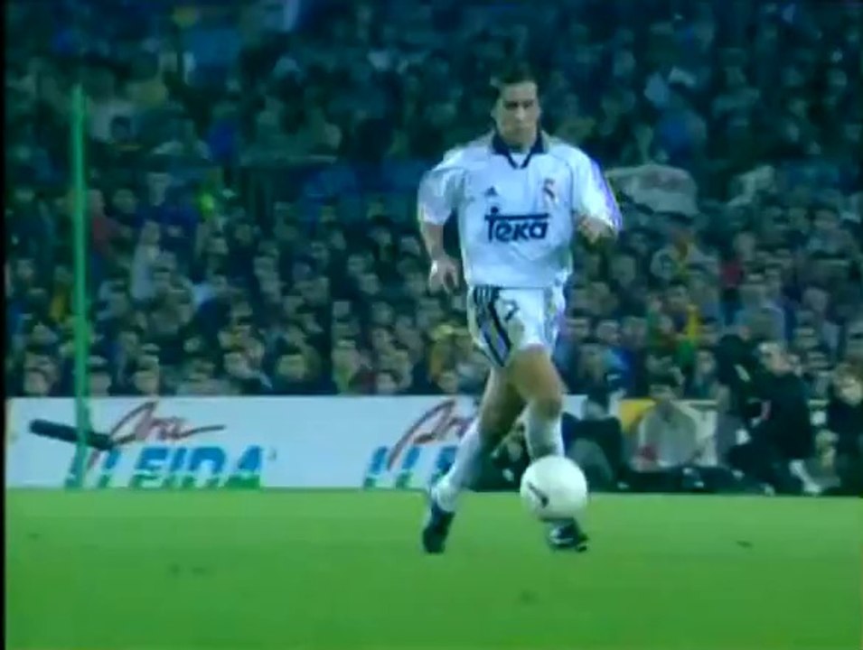 FC Barcelona vs. Real Madrid 1999/2000 2/2