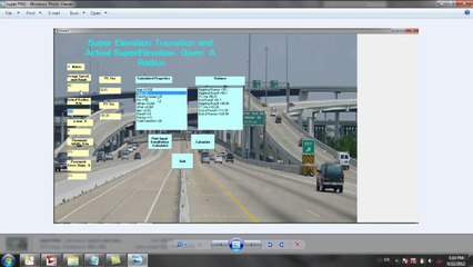 Auto CAD Civil 3D in Pashto Road Project Lesson 07
