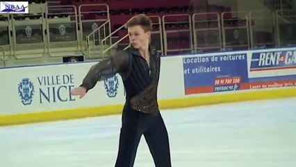 Cup of Nice 2015 Alexander PETROV FS