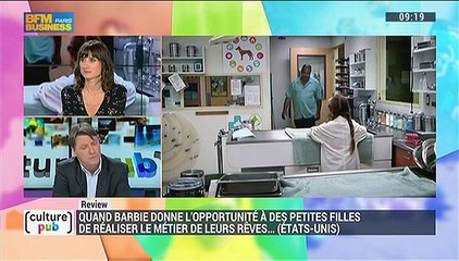 La Review: Barbie réalise les rêves des petites filles - 17/10