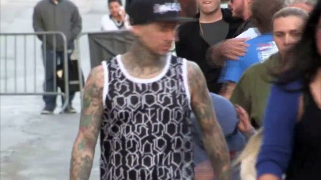 Blink-182 Drummer Travis Barker Recalls Plane Crash in Memoir