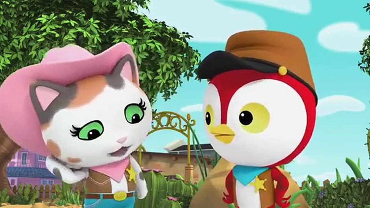 Sheriff Callies Wild West S01E05 The Pesky Kangaroo Rat Cattle