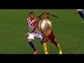 Football Funny Montage - Edited, Effects