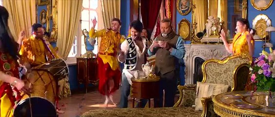 Raitaa Phail Gaya | Official Song | Shaandaar | Shahid Kapoor & Alia Bhatt