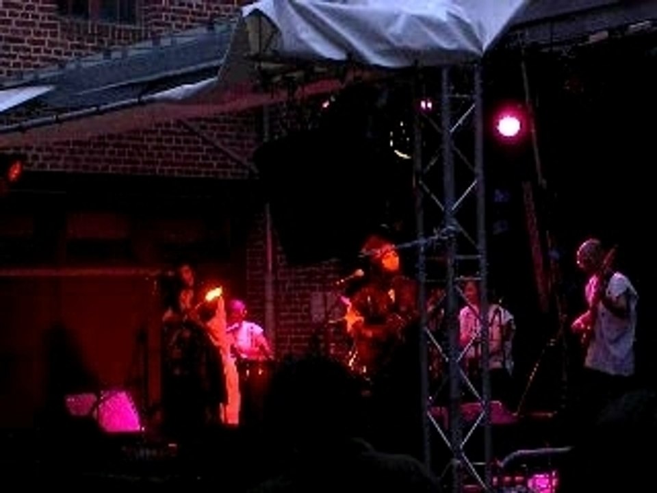 Toumast en Concert Lille Moulins