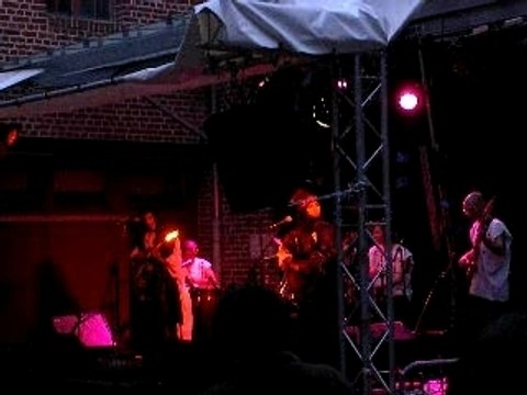 Toumast en Concert Lille Moulins