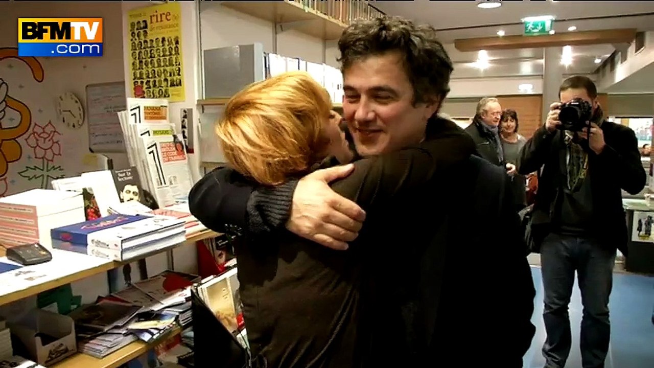 L'épouse de Tignous publie une anthologie des œuvres du dessinateur de "Charlie"