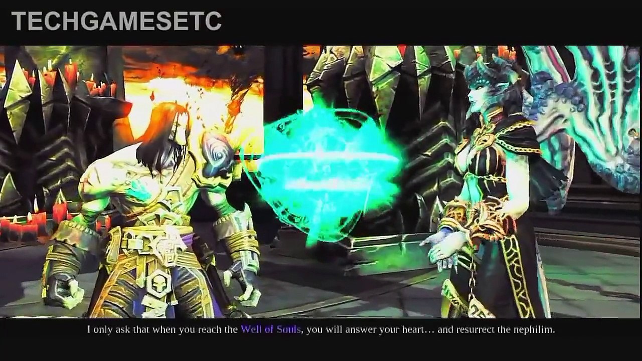 Darksiders 2 TRIBUTE