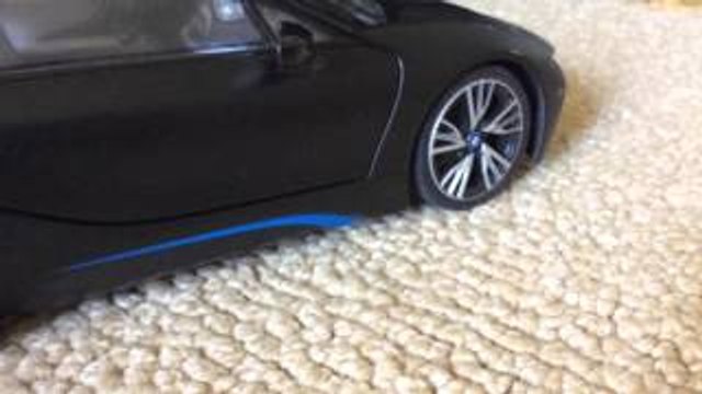 Licensed BMW i8 Concept Vision Efficient RC Car 1:14 Scale Remote Control