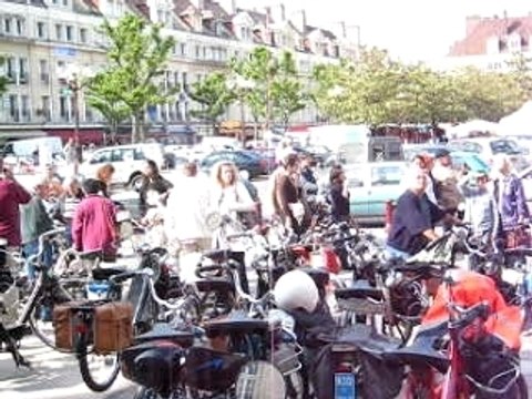 SOLEX MILLENIUM LA MAIRIE DE BEAUVAIS