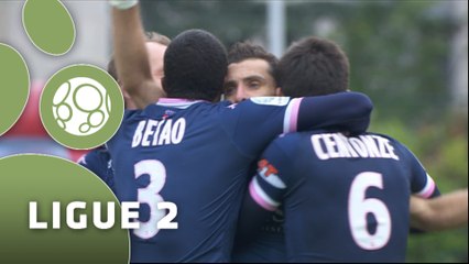 Top buts 11ème journée - Ligue 2 / 2015-16