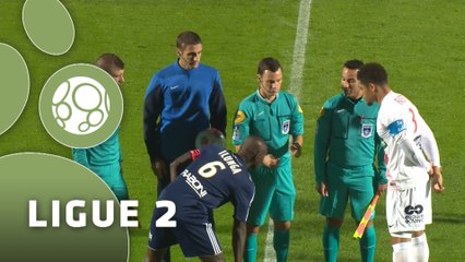 US Créteil-Lusitanos - Stade Brestois 29 (0-2)  - Résumé - (USCL-BREST) / 2015-16